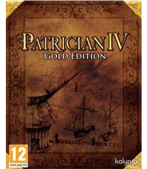 Patrician Gold Edition PC NEW