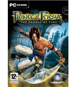Prince of Persia the Sands of Time PC NEW