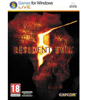 Resident Evil 5 PC NEW