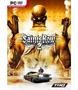 Saints Row 2 PC NEW