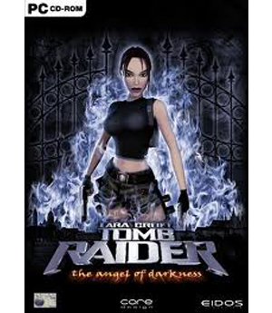 Tomb Raider the Angel of Darkness PC NEW