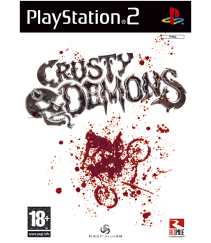 Crusty Demons PS2 USED