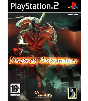 Daemon Summoner PS2 USED