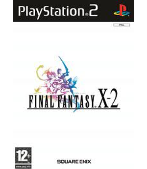 Final Fantasy X-2 PS2 NEW