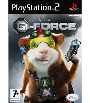 G Force PS2 USED