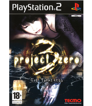 Project Zero 3: The Tormented PS2 USED