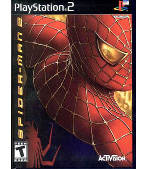 Spiderman 2 PS2 USED