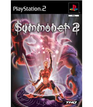 Summoner 2 PS2 USED*