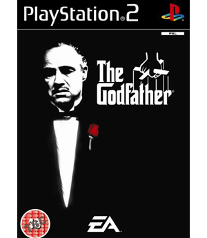 The Godfather PS2 USED