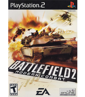 Battlefield 2: Modern Combat (Χωρίς manual) PS2 USED