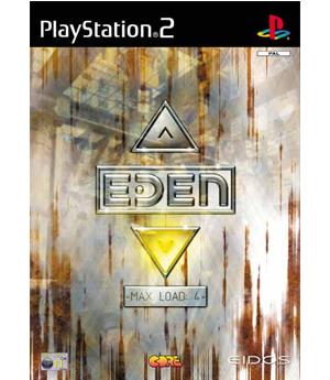 Eden PS2 USED
