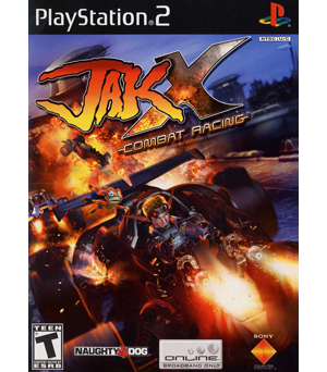 Jak X PS2 USED