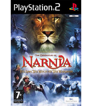 The Chronicles of Narnia: the Lion, the Witch and the Wardrobe PS2 USED