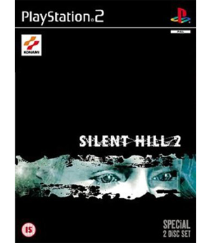 Silent Hill 2 (Special 2 Disc) PS2 USED