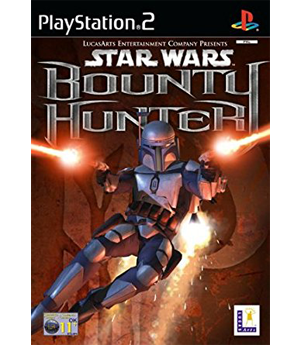 Star Wars Bounty Hunter PS2 USED