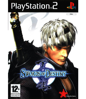 Swords of Destiny PS2 USED