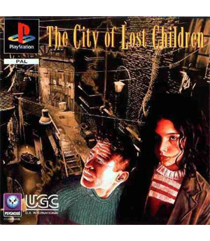 The City of Lost Children PS1 (Χωρίς Manual) USED
