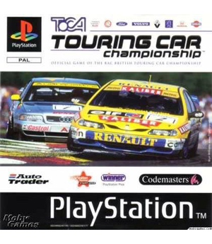Toca Touring Car Championship PS1 USED