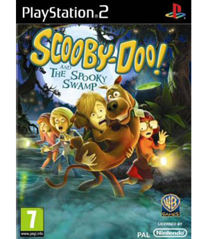 Scooby Doo and the Spooky Swamp PS2 USED