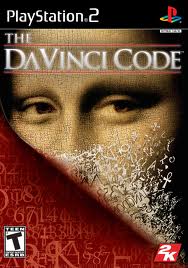 The Da Vinci Code PS2 USED
