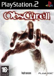 Obscure 2 PS2 USED