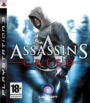 Assassin's Creed PS3 (Platinum) USED