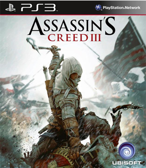 Assassin's Creed III PS3 USED