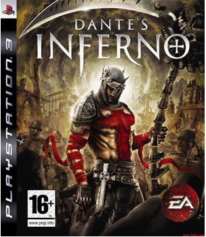 Dante's Inferno PS3 USED