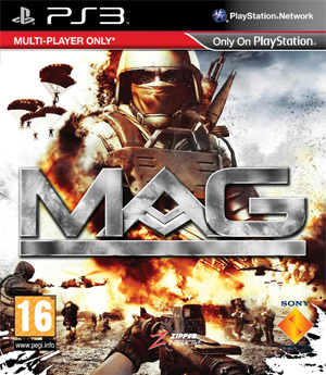 Mag PS3 USED