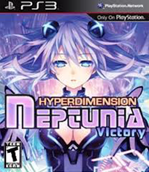 Hyperdimension Neptunia Victory PS3 NEW