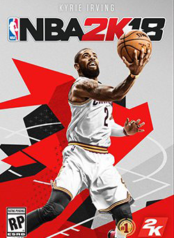 NBA 2K18 PC (Code in a Box) NEW