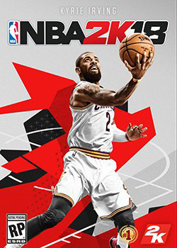 NBA 2K18 PC (Code in a Box) NEW