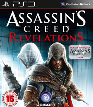 Assassin's Creed Revelations (No Manual) PS3 USED