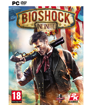Bioshock: Infinite(Κωδικος) PC NEW