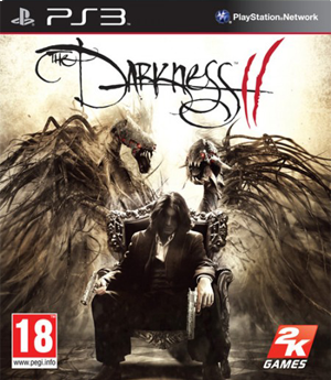 The Darkness 2 PS3 NEW