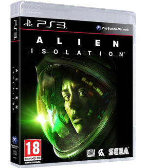 Alien: Isolation PS3 NEW