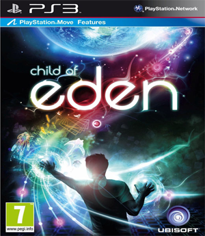 Child Of Eden PS3 NEW