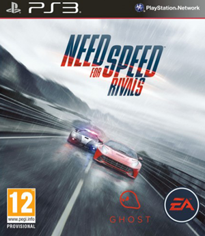 Need for Speed Rivals PS3 (Χωρις Εξωφυλλο) USED