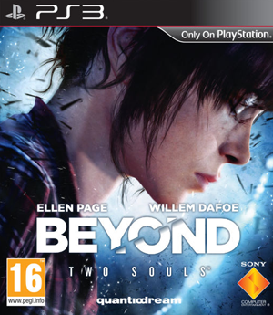 Beyond Two Souls (Ελληνικό) PS3 USED