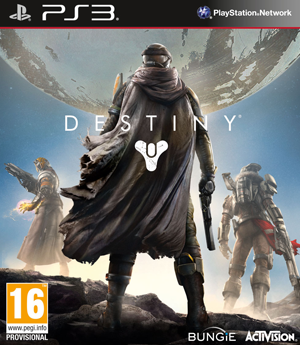 Destiny PS3 USED