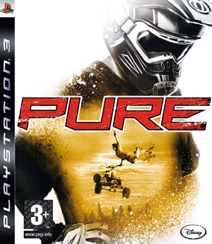 Pure PS3 USED