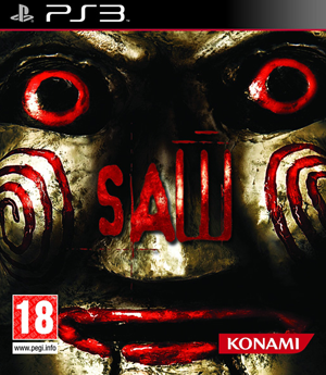 Saw PS3 USED