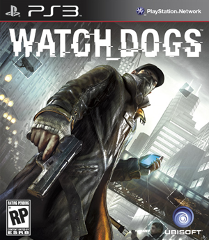Watch Dogs PS3 USED