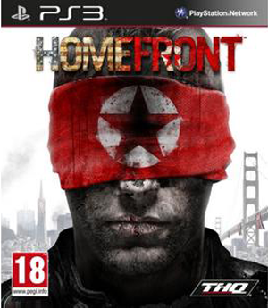 Homefront PS3 USED