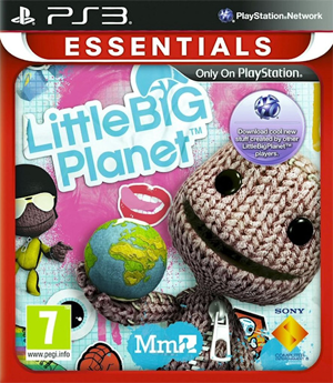 Little Big Planet PS3 USED