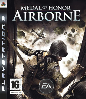 Medal of Honor: Airborne PS3 USED