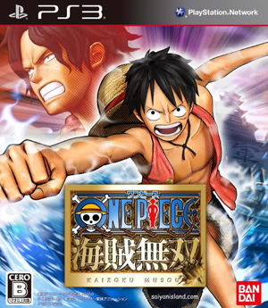 One Piece: Pirate Warriors PS3 USED