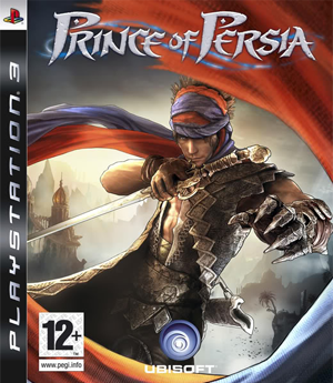 Prince of Persia ( Disc Only ) PS3 USED