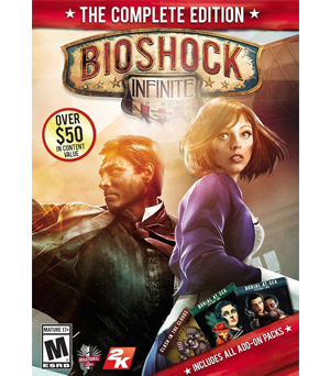 Bioshock Infinite Complete Edition PS3 NEW