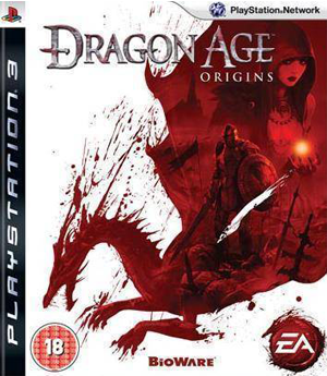 Dragon Age Origins PS3 NEW